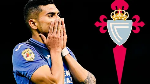 Orbelín Pineda se va de Cruz Azul para ser refuerzo del Celta.