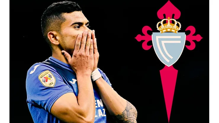 Orbelín Pineda se va de Cruz Azul para ser refuerzo del Celta.