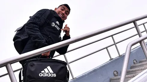 Orbe aún no puede firmar por el Celta y podría ¡volver cedido a Cruz Azul!