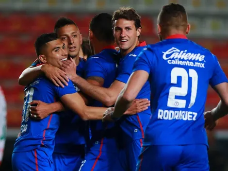 Ojo: Todos los jugadores de Cruz Azul en el trueque con Chivas