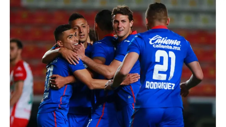 Ojo: Todos los jugadores de Cruz Azul en el trueque con Chivas