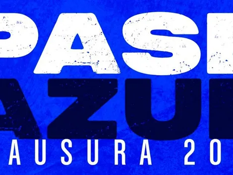 Pase Azul: Precios y dónde comprar el abono para el Clausura 2022