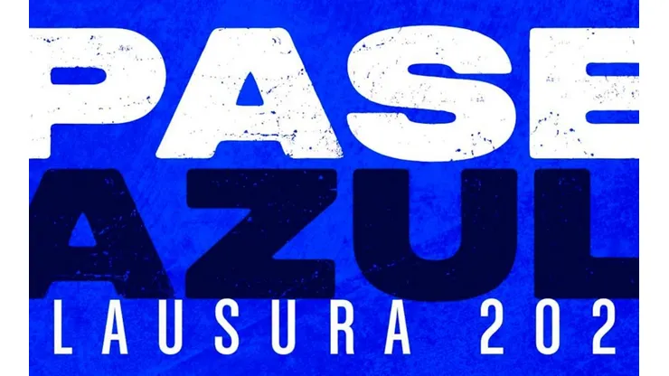 Pase Azul: Precios y dónde comprar el abono para el Clausura 2022