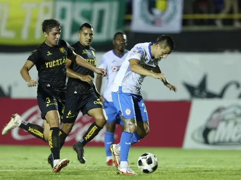 ¿El adiós del Piojo? Alvarado fue titular en el amistoso ante Venados