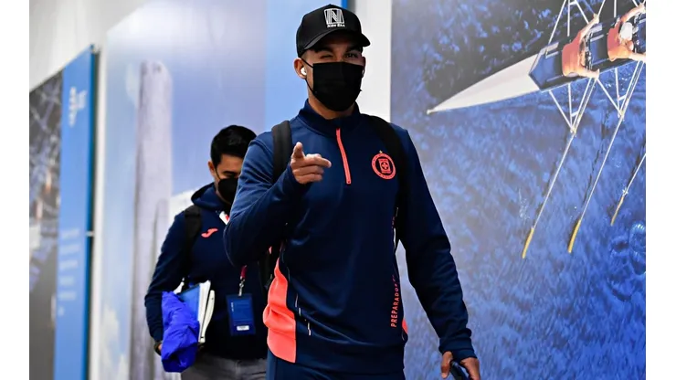 Se estanca la renovación de Pol Fernández con Cruz Azul