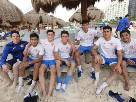 Ojo: Cinco canteranos a seguir en Cruz Azul en el Clausura 2022