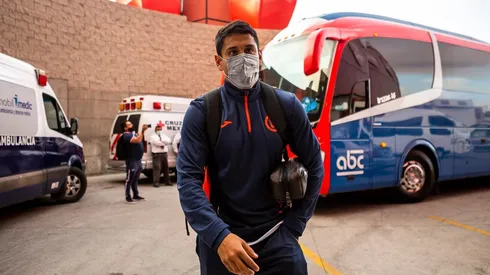 Desde España vienen a Cruz Azul por el fichaje de Luis Romo