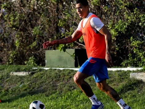 El Cata aplaude la pretemporada en Cancún después de dos años