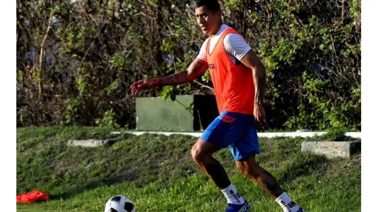 El Cata aplaude la pretemporada en Cancún después de dos años