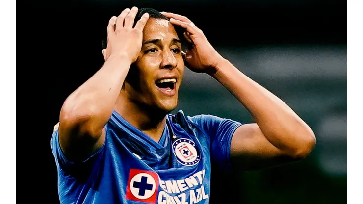 Luis Romo no ha renovado con Cruz Azul.