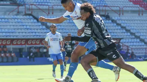 Cruz Azul remonta ante Pachuca y suma 2 triunfos de pretemporada