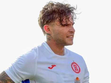 El detrás de escena del anuncio de urgencia de Christian Tabó