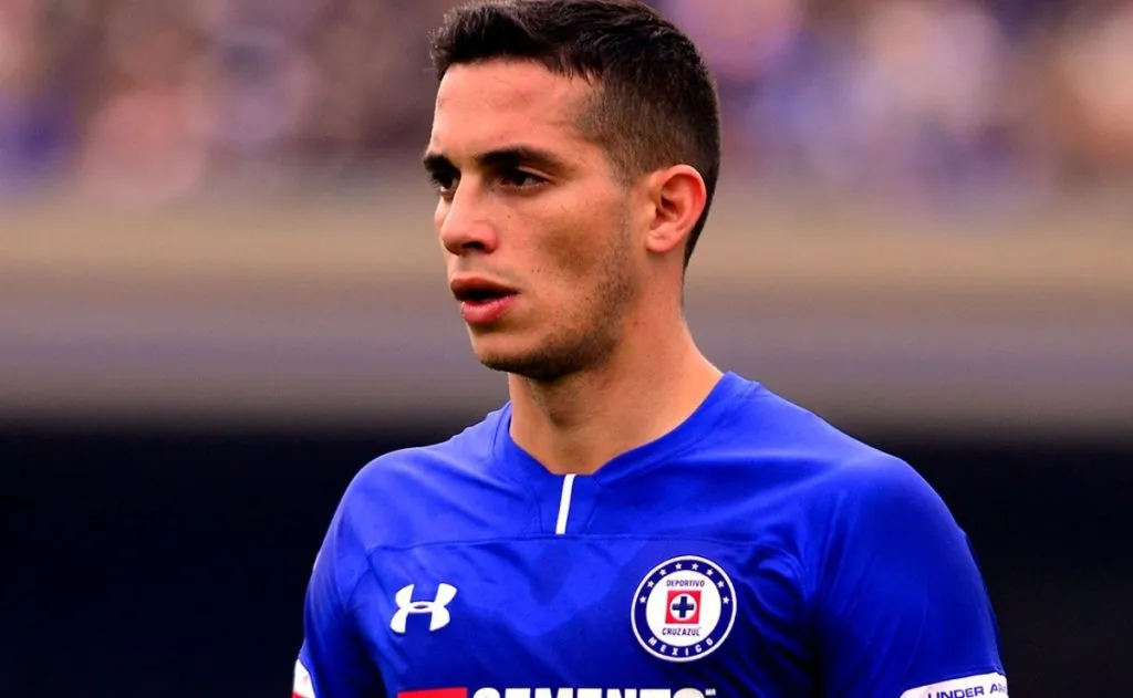 Iván Marcone se fue de Cruz Azul tras apenas un semestre. (JAMMEDIA)