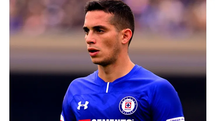 Iván Marcone se fue de Cruz Azul en 2019.