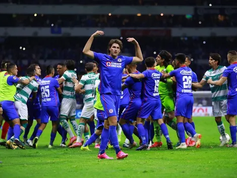 La promesa de Santi: No se va de Cruz Azul sin la décima