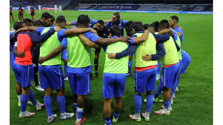 Cruz Azul ya sabe qué camino hará en el Clausura 2022