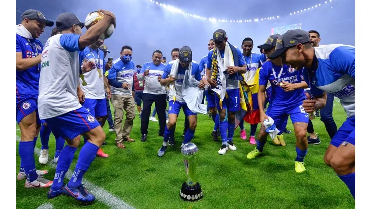 Cruz Azul se consagró como Campeón el 30 de mayo.