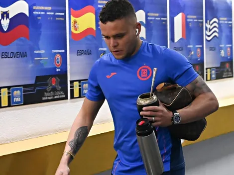 ¿Cuánto pide Cruz Azul por el pase del Cabecita?