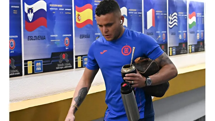 ¿Cuánto pide Cruz Azul por el pase del Cabecita?
