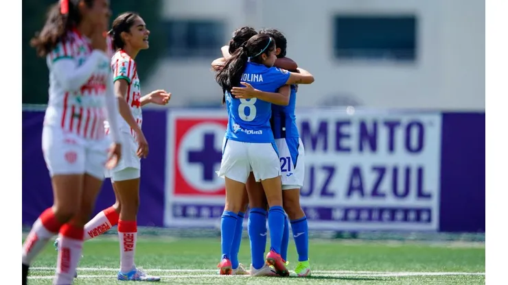 Cruz Azul Femenil anuncia cinco bajas para el Clausura 2022