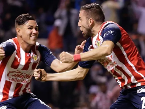 Se viene el primer refuerzo: Cruz Azul ya inició pláticas con Chivas