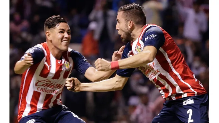 Alejandro Mayorga de Chivas podría ser refuerzo de Cruz Azul.