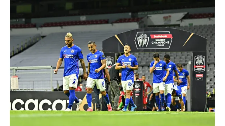 Cruz Azul conoce a su primer rival en Concacaf: Forge FC