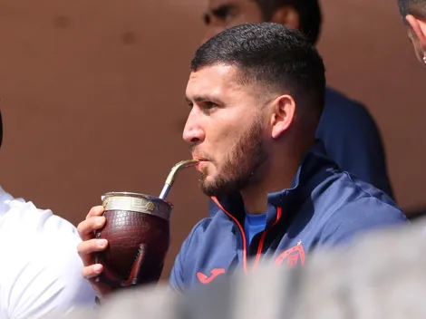 Cruz Azul quiere renovar a Juan Escobar ¡por 5 años!