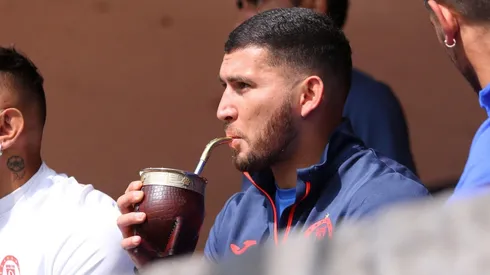 Cruz Azul quiere renovar a Juan Escobar ¡por 5 años!