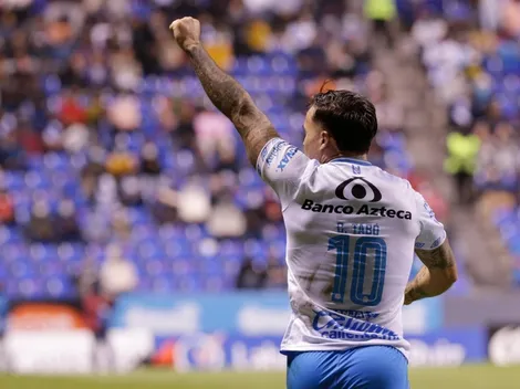 Las razones por las que Tabó eligió a Cruz Azul en vez de Rayados