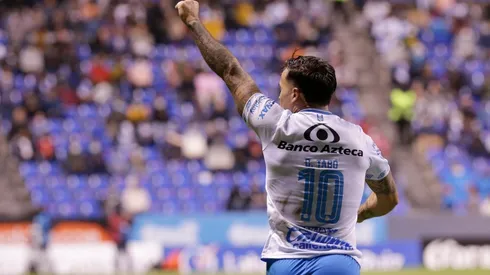 Las razones por las que Tabó eligió a Cruz Azul en vez de Rayados