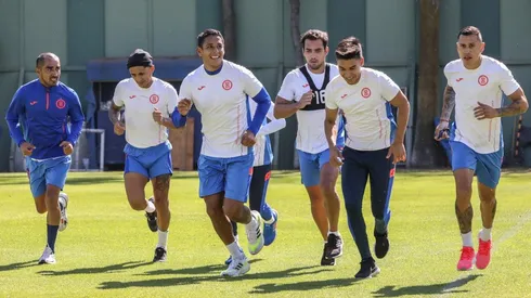 Las primeras cuatro bajas de Cruz Azul para el viaje a Cancún