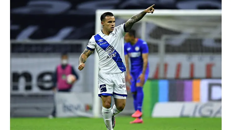 A una firma: Christian Tabó será el primer fichaje azul del 2022