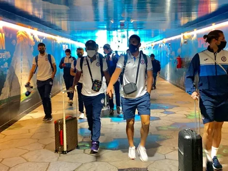 Los 25 jugadores que viajaron a la pretemporada en Cancún