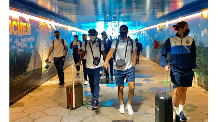 Los 25 jugadores que viajaron a la pretemporada en Cancún