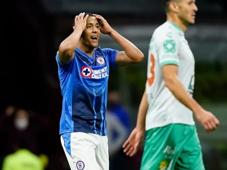 Oops: Cruz Azul rechazó otra oferta por Romo desde España