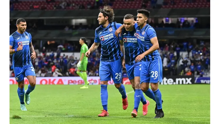 ¿Cómo está Cruz Azul con los cupos de extranjeros para el Clausura?