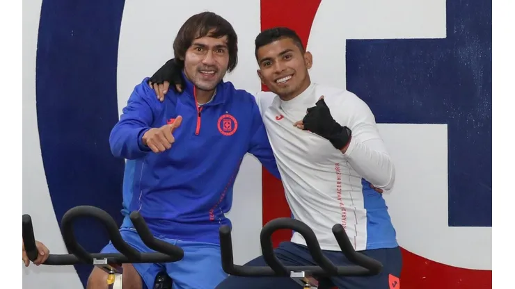 Atención: ¿Logró Orbelín rescindir su contrato con Cruz Azul?