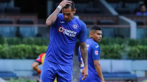 La maldición de Milton Caraglio en Cruz Azul y Atlas
