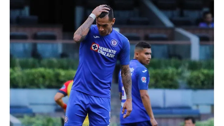 La maldición de Milton Caraglio en Cruz Azul y Atlas