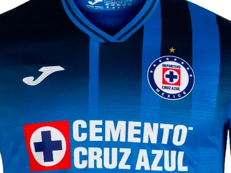 Ya hay fecha: Llega la playera de Cruz Azul con las nueve estrellas