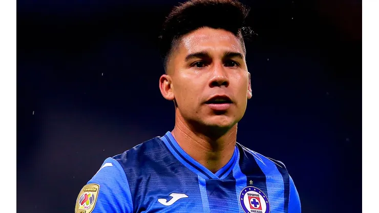Pol Fernández tiene contrato vigente con Cruz Azul.