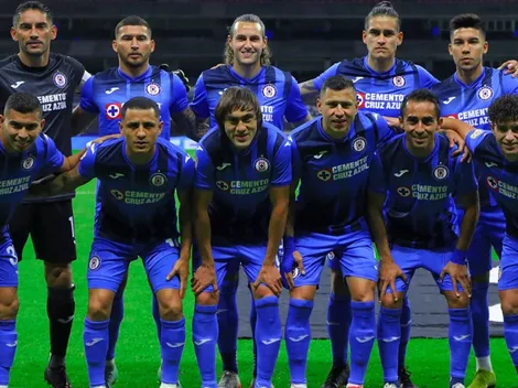 Jugador por jugador: ¿Cuándo vence su contrato con Cruz Azul?