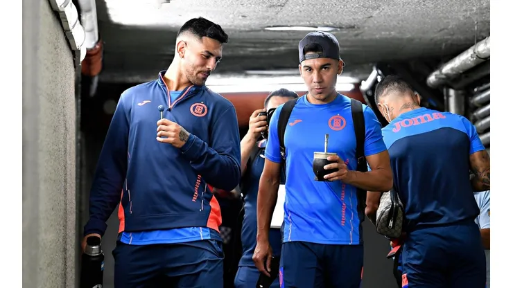 Uno menos: Passerini tampoco es contemplado en Cruz Azul