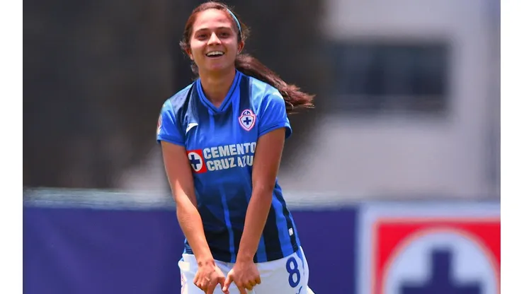 Dalia Molina confía en que Cruz Azul puede vencer a Tigres.