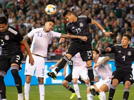 ¿Cómo y dónde ver a Santi en el amistoso vs Chile?