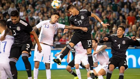 ¿Cómo y dónde ver a Santi en el amistoso vs Chile?