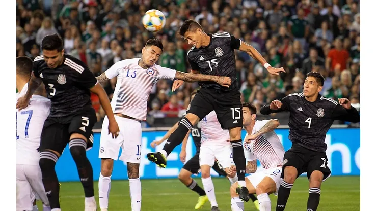 ¿Cómo y dónde ver a Santi en el amistoso vs Chile?