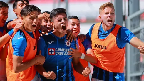 Cruz Azul tomó ventaja en la Final de Ida ante Santos.