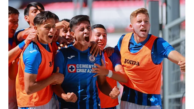 Cruz Azul tomó ventaja en la Final de Ida ante Santos.